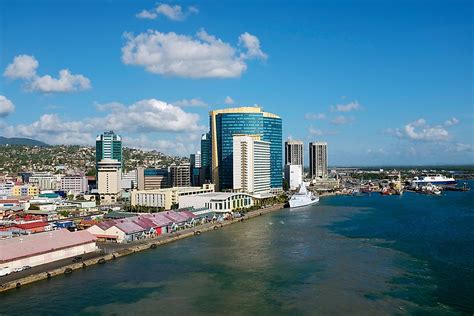 capital city of tobago|Trinidad and Tobago .